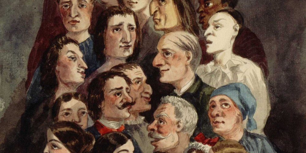 La Troupe de 1847 à 1849