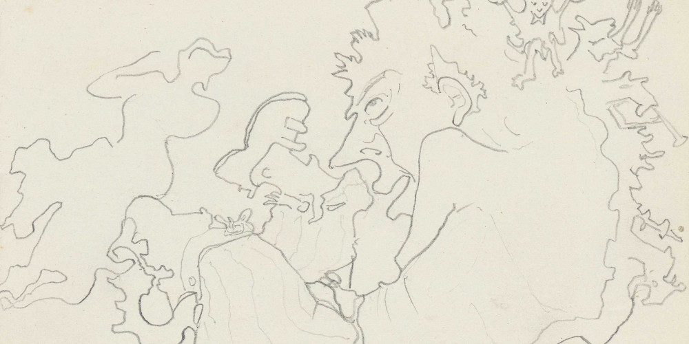 Carnet oblong, 15 mars - 18 avril 1856