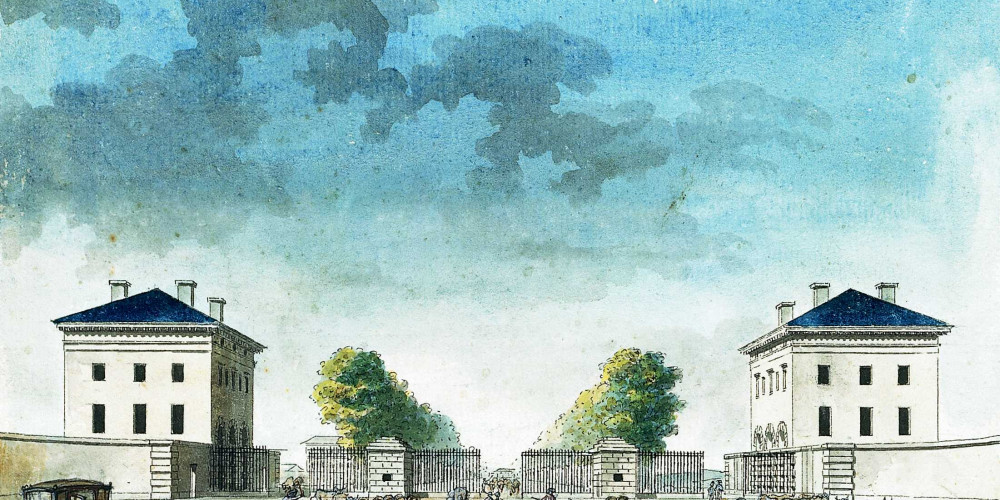 Barrière Denfer