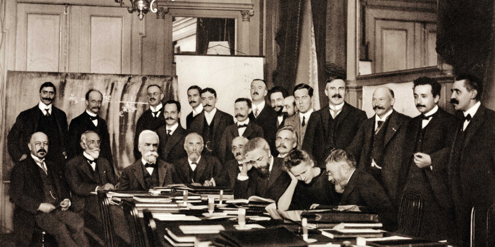 Congrès de physique Solvay