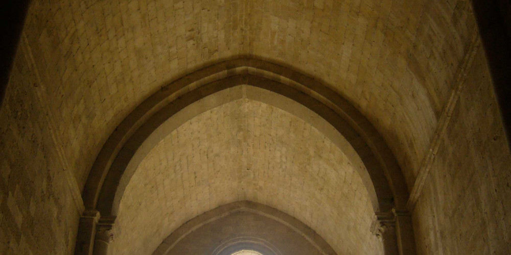 L’abbaye de Senanque en Provence