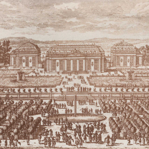 Le Trianon de porcelaine