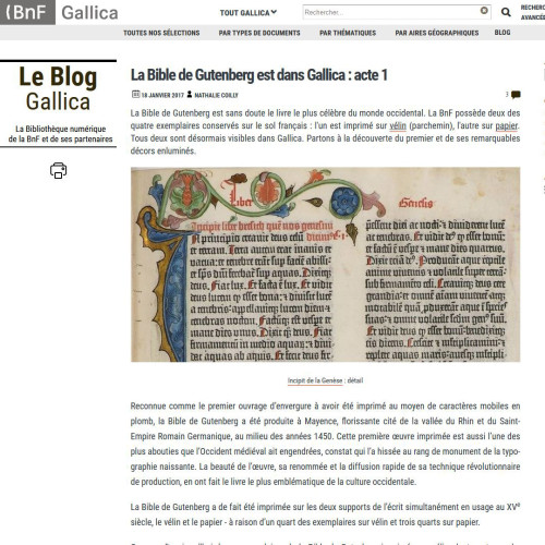 Vignette Bible Gutenberg Gallica 1