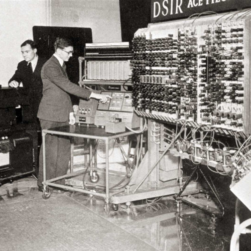 Alan Turing : les bases de l’intelligence artificielle