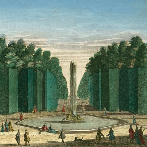 Fontaine de Cérès