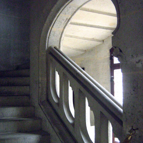 L’escalier
