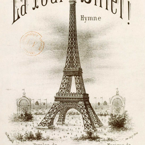 La Tour Eiffel : hymne