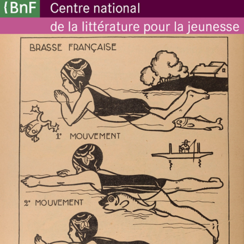 [Vignette] CNLJ Sport et littérature jeunesse