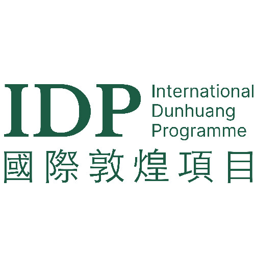 Logo International Dunhuang project
