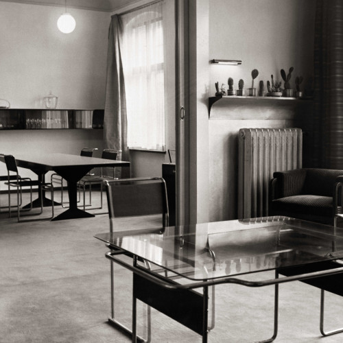 Le triomphe du design avec le Bauhaus