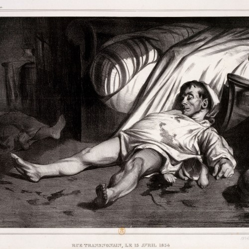 Massacre de la rue Transnonain