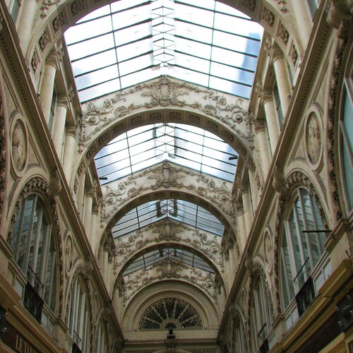 La galerie Santeuil