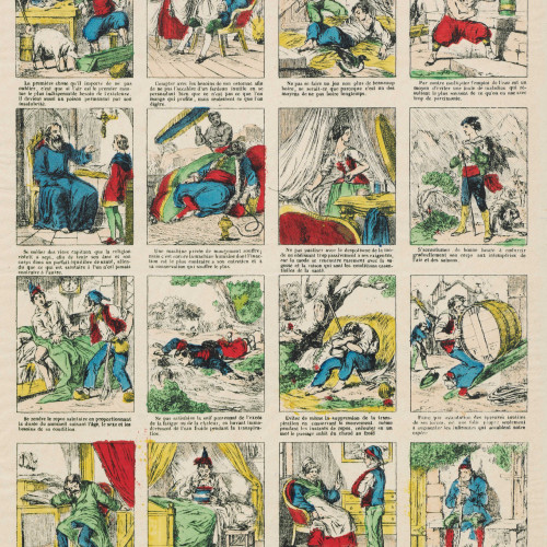 L’hygiène en images