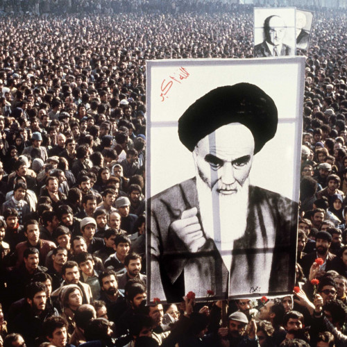 La république islamique en Iran