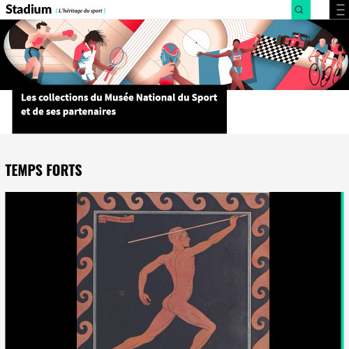 [Vignette] Stadium