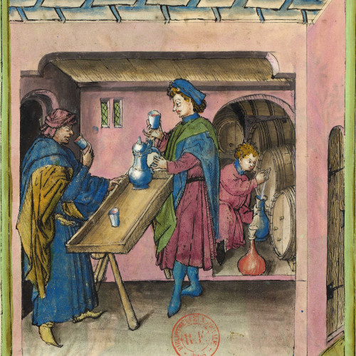 La taverne