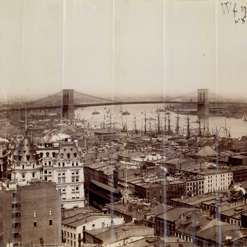 Le pont de Brooklyn