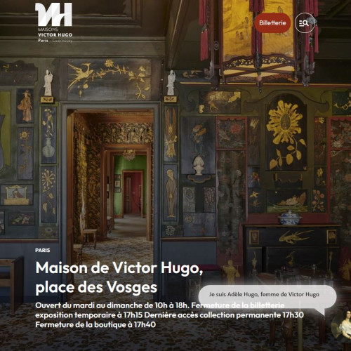 Maisons Victor Hugo