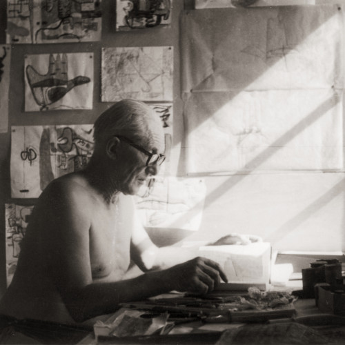 Le Corbusier, architecte et urbaniste
