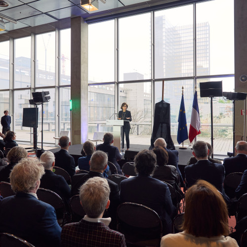 Les 30 ans du site François-Mitterrand