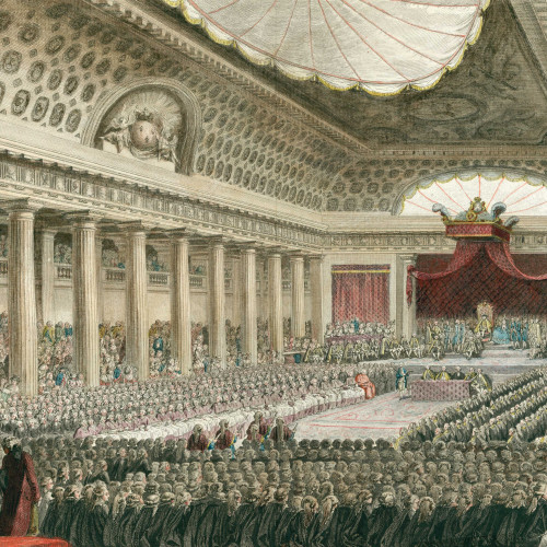 Ouverture des États généraux à Versailles