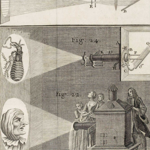 Expérience sur la lumière