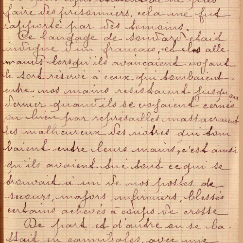Les Carnets de guerre de Louis Barthas