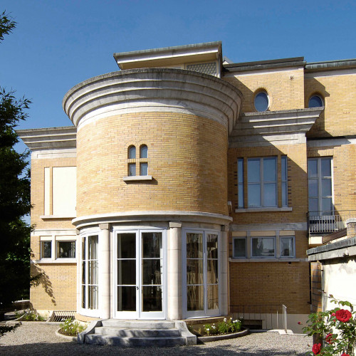 La villa Schwob (dite villa Turque) à La Chaux-de-Fonds (1916)