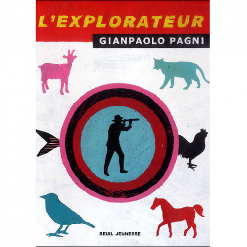 Pagni, Gianpaolo, L'explorateur, 2005
