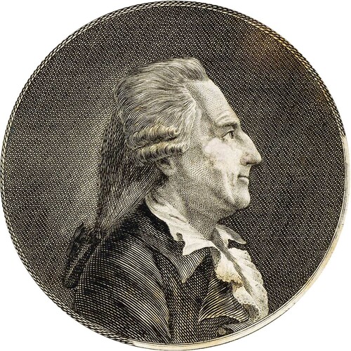 Giacomo Casanova âgé de 62 ans