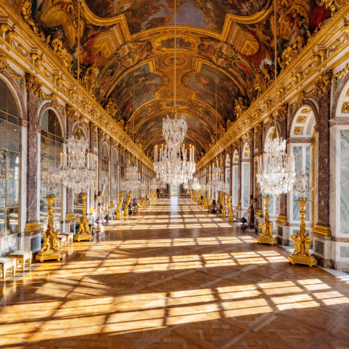 [Vignette] Podcast Versailles