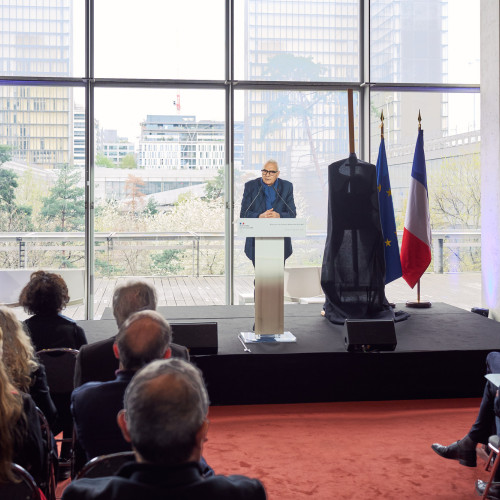 Les 30 ans du site François-Mitterrand