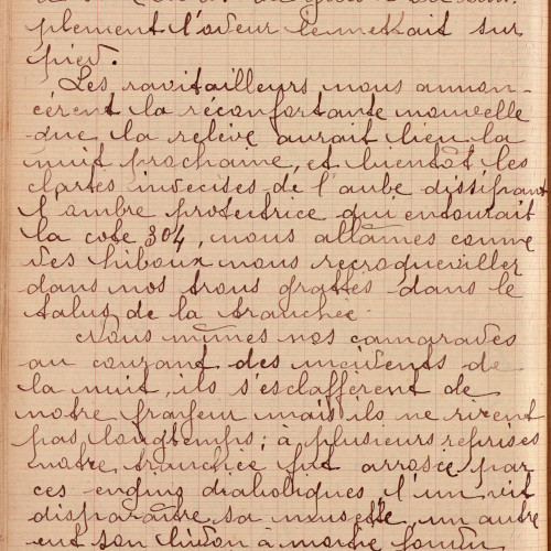 Les Carnets de guerre de Louis Barthas