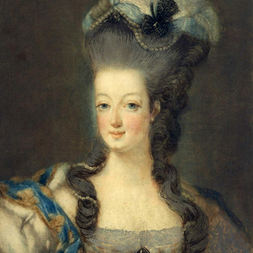Portrait de Marie-Antoinette
