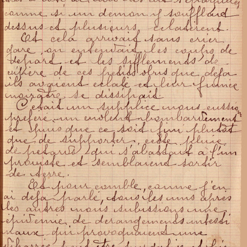 Les Carnets de guerre de Louis Barthas