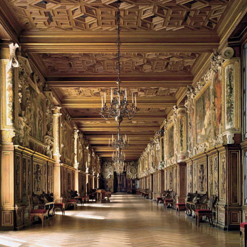 La galerie François Ier