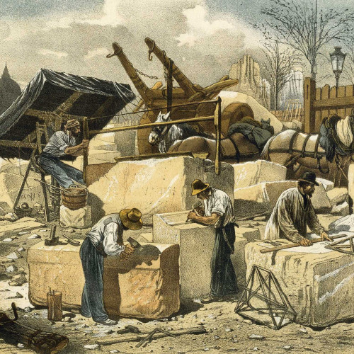 Tailleurs de pierre