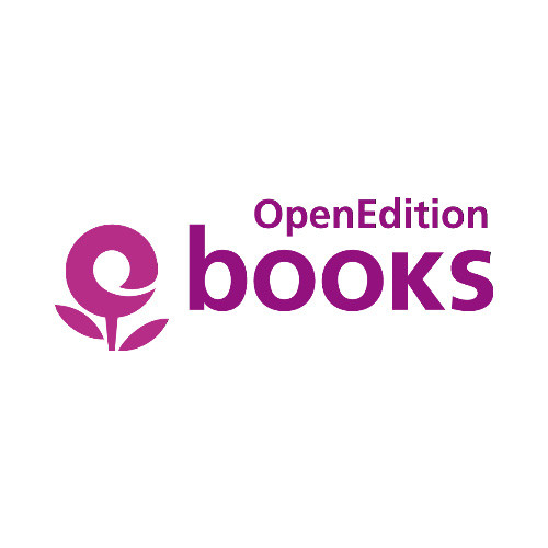 Open Edition books logo