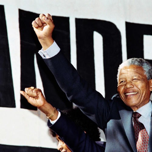 Fin de l’Apartheid et libération de Nelson Mandela
