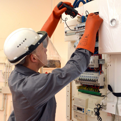 L’électricien aujourd’hui