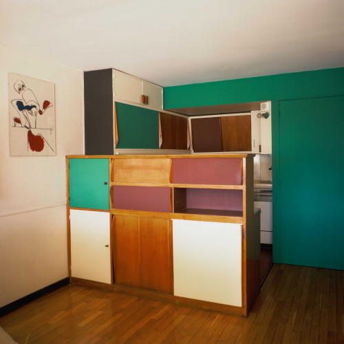 L’Unité d’Habitation  de Marseille - Cité radieuse (1946-52)