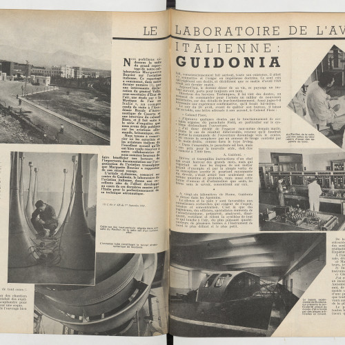 Guidonia, une ville nouvelle voulue par le régime fasciste