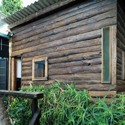 Le cabanon de Roquebrune-Cap-Martin (1950-1952)