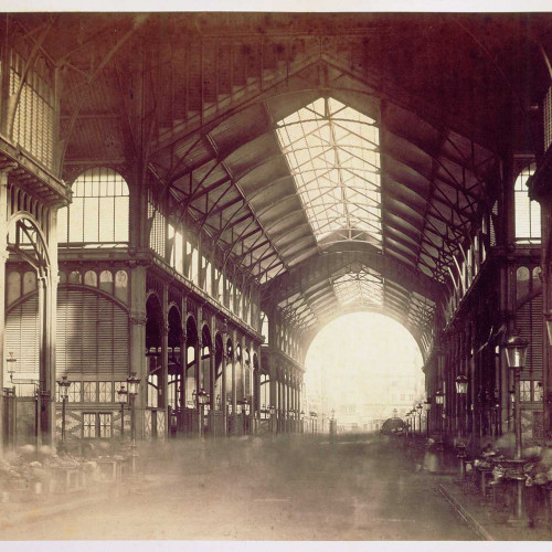 Les Halles Baltard