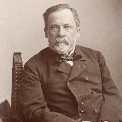 Louis Pasteur (1822-1895)