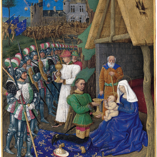 L’Adoration des Mages