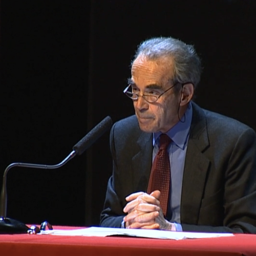 Victor Hugo et la peine de mort : conférence du 14 mars 2002 / Robert Badinter,
