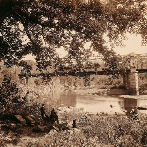 The Potomac near Keyser