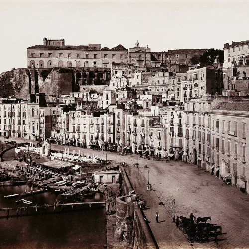 Sa Lucia dal Hôtel de Rome (Napoli)