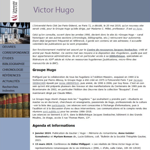 Groupe Hugo